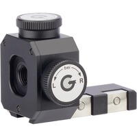 Dioptre compact Gehmann, Gehmann