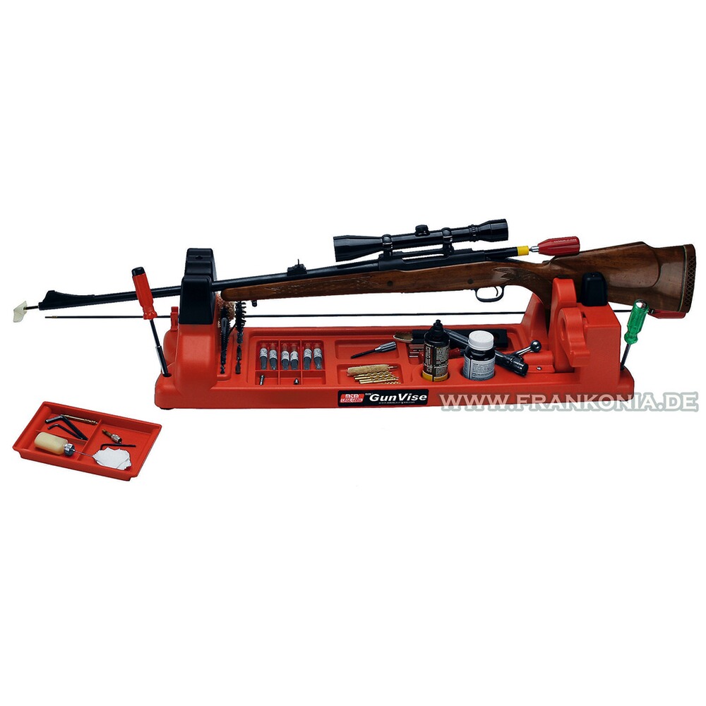 Atelier portatif GV30, MTM