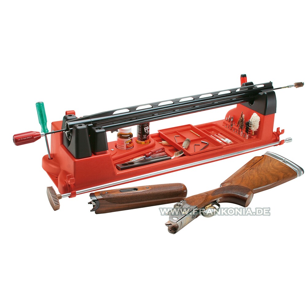 Atelier portatif GV30, MTM