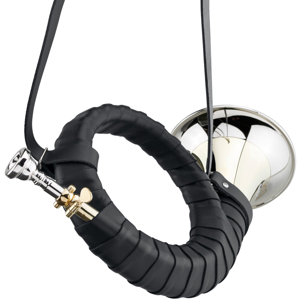 Cor de chasse laiton poli, Dotzauer