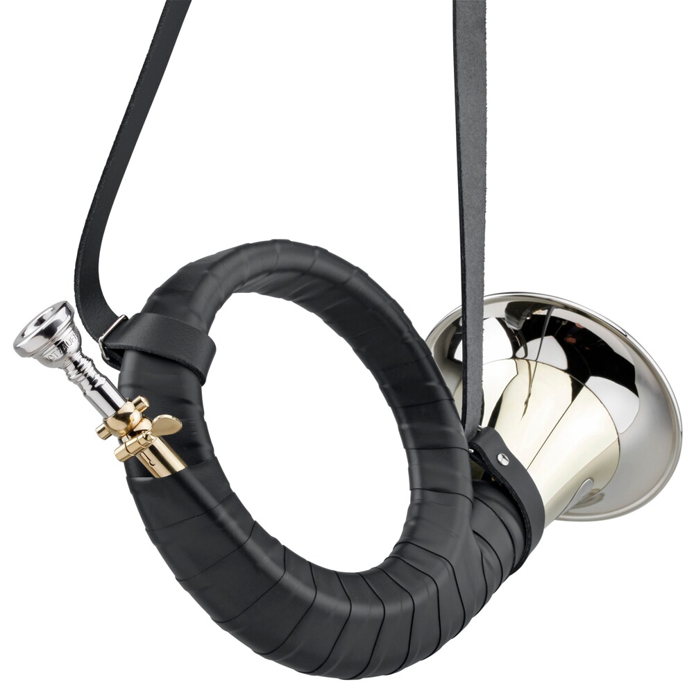 Cor de chasse laiton, Dotzauer