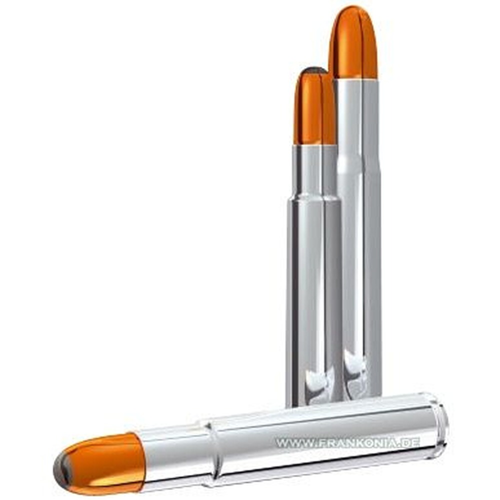 .416 Rem. Mag. Demi-blindée Woodleigh (29,2gr), Norma