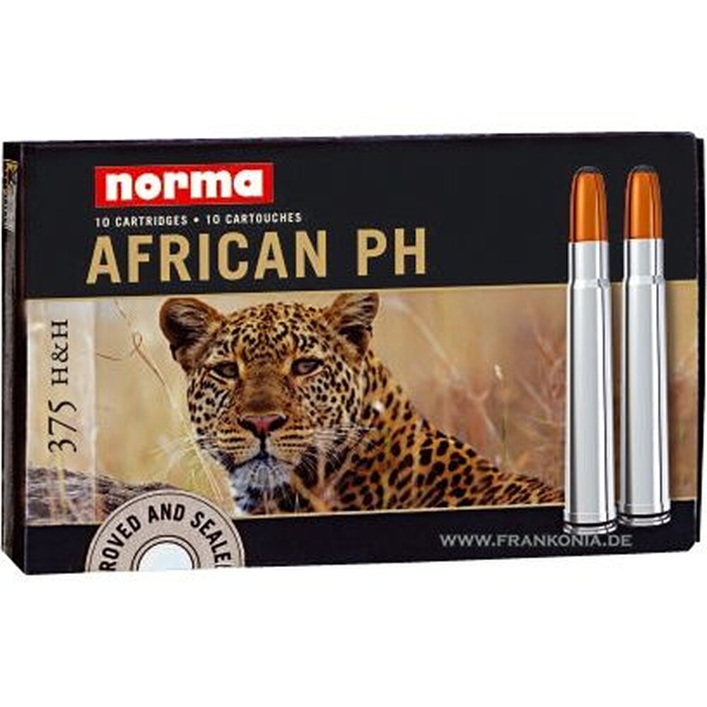 .416 Rem. Mag. Demi-blindée Woodleigh (29,2gr)