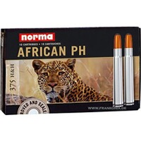 .416 Rem. Mag. Demi-blindée Woodleigh (29,2gr), Norma