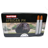 .450 Rigby Rimless Blindée Woodleigh (35,6gr), Norma