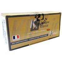 .222 Rem. Sologne Klassic Subsonique 45gr - 2,9g