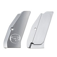 Plaquettes de poignée en alu, Pro Tuning