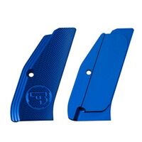 Plaquettes de poignée en alu, Pro Tuning