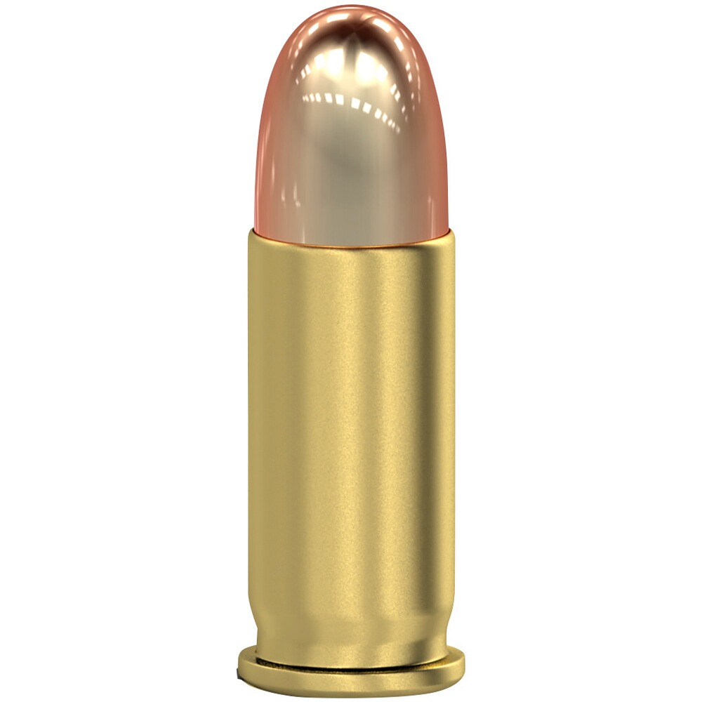 6,35 Browning/.25 ACP FMJ, Magtech