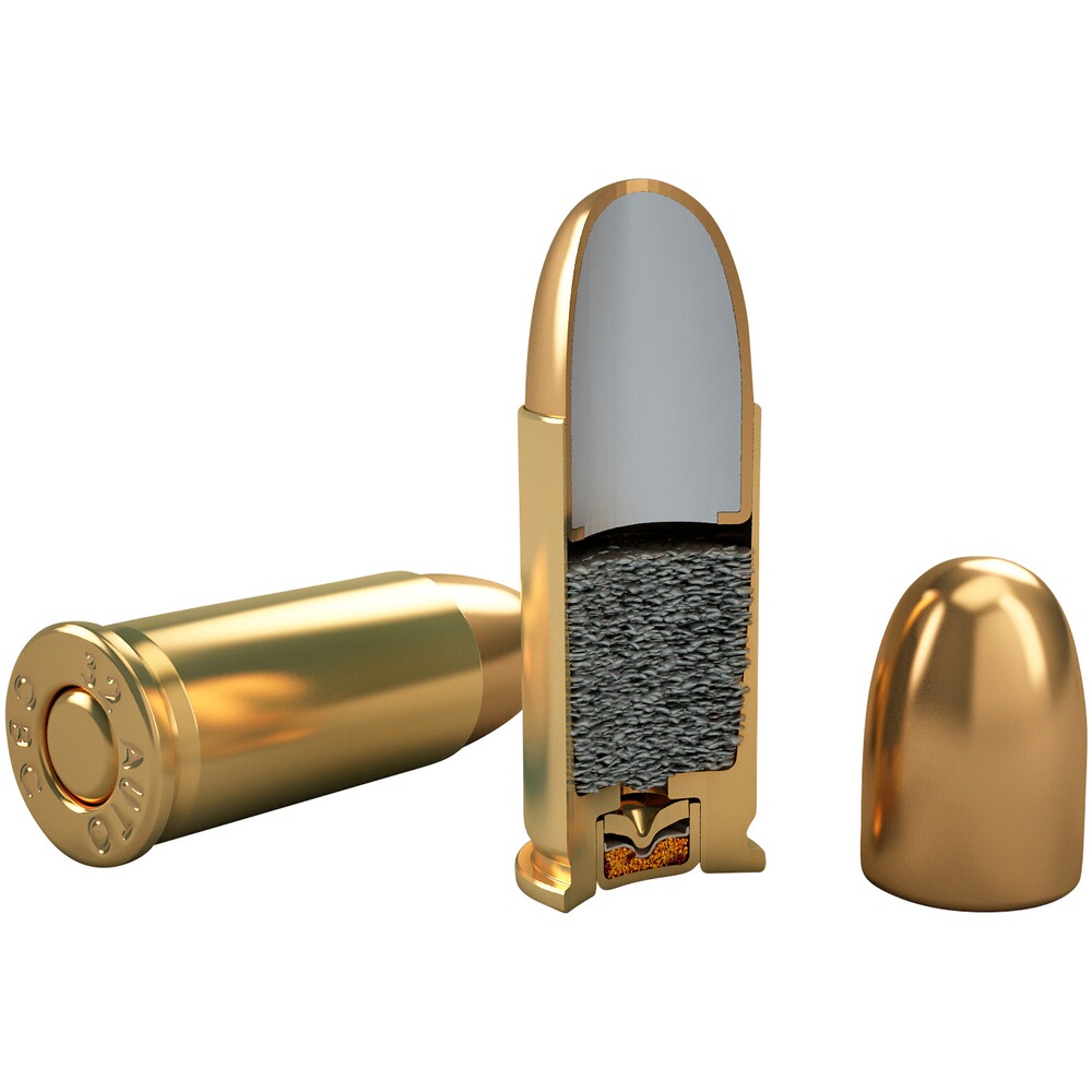 Magtech .32Auto FMJ 71grs. x50, Magtech