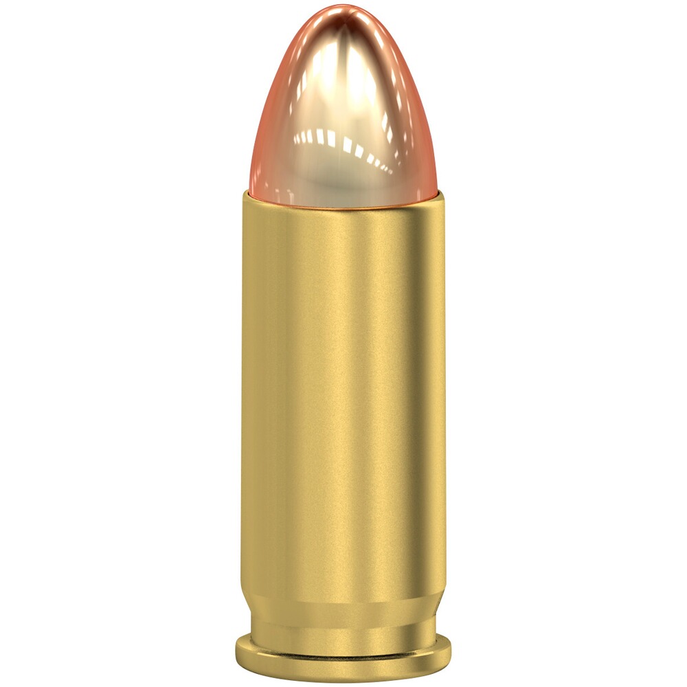 Magtech .38 Super Auto FMJ, Magtech