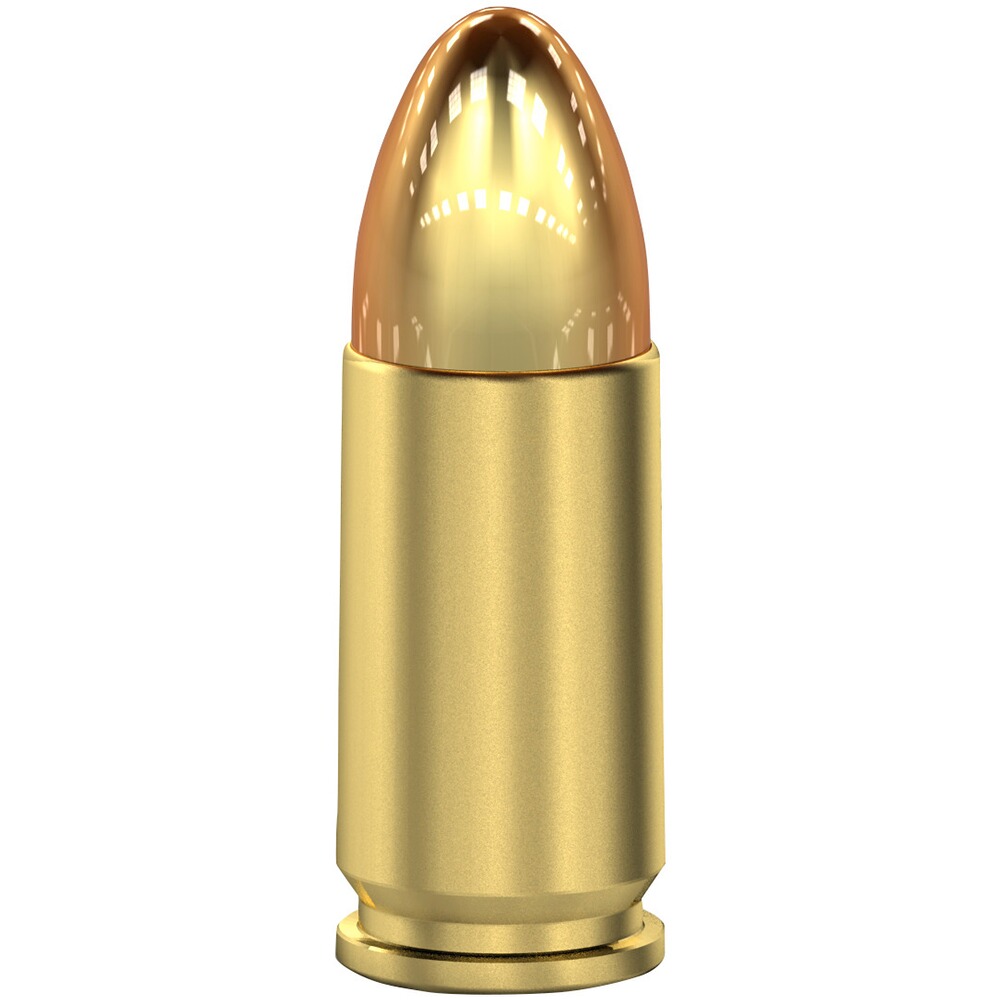 .9mm Luger, FMJ (8gr), Magtech