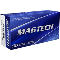 .9mm Luger, FMJ (8gr), Magtech
