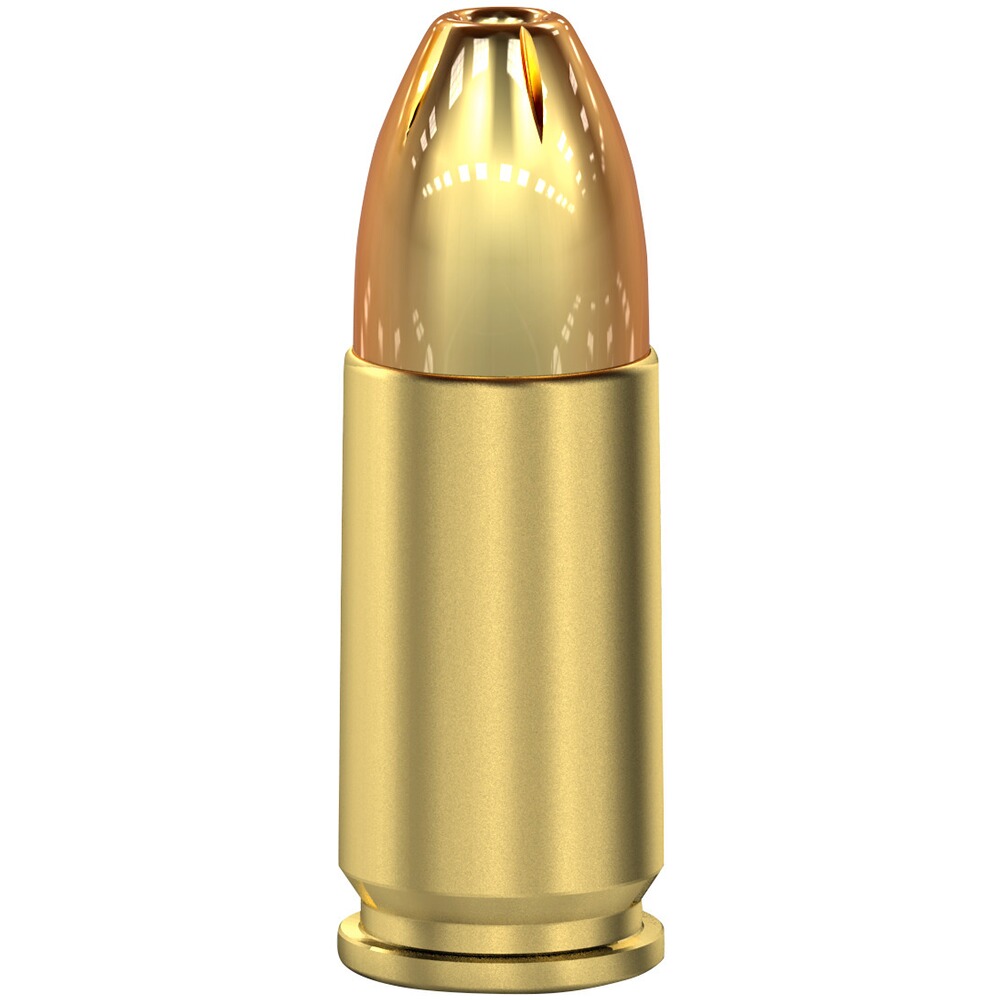 .9mm Luger, JHP (7,5gr), Magtech