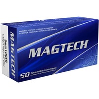 .9mm Luger, JHP (7,5gr), Magtech