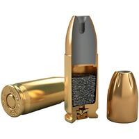 .9mm Luger, JHP (9,5gr), Magtech