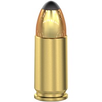 .9mm Luger, JSP (8gr), Magtech