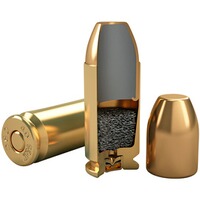 .40 S&W, FMJ-Flat (11,7gr), Magtech