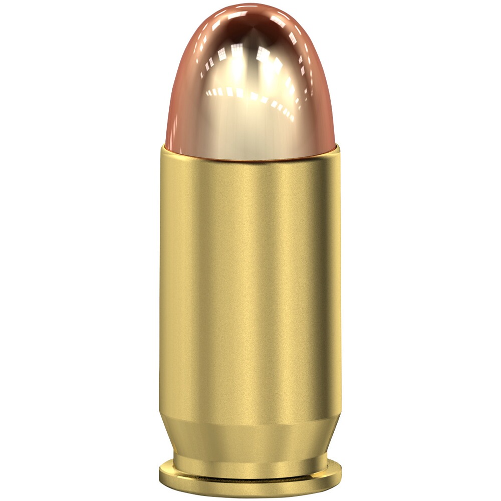.45 ACP, RN - FMJ (14,9gr), Magtech