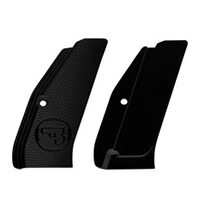 Plaquettes de poignée en alu, Pro Tuning