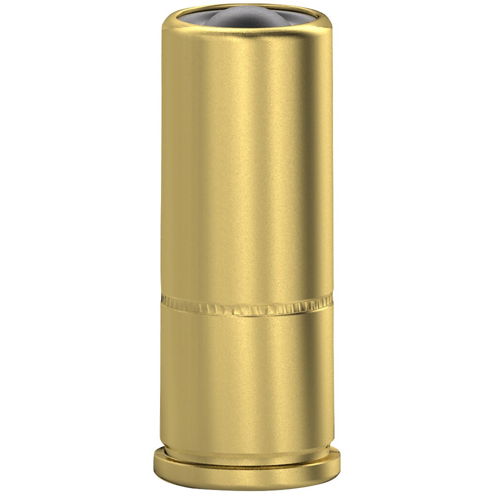 .32 S&W long, LWC (6,4gr), Magtech