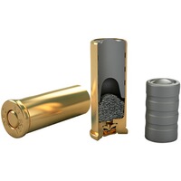 .32 S&W long, LWC (6,4gr), Magtech