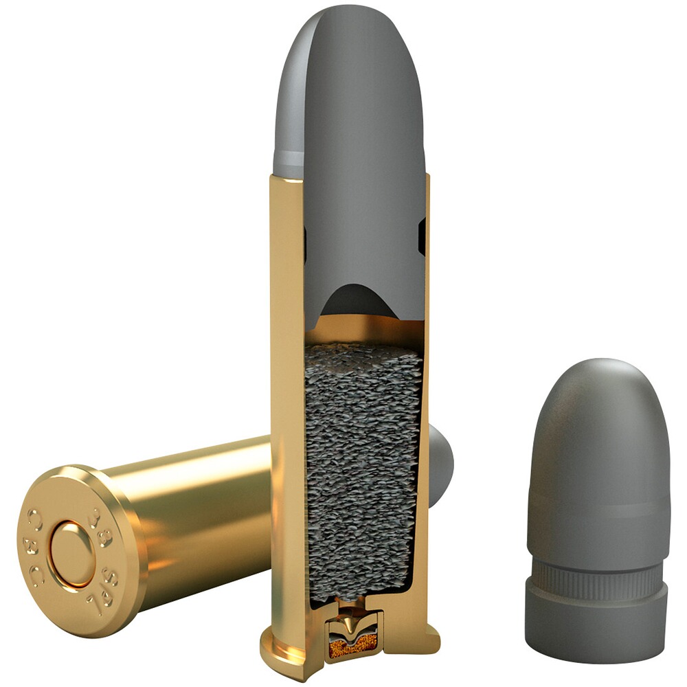 .38 Spec., LRN (10,2gr), Magtech