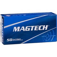 .38 Spec., LWC (9,6gr), Magtech