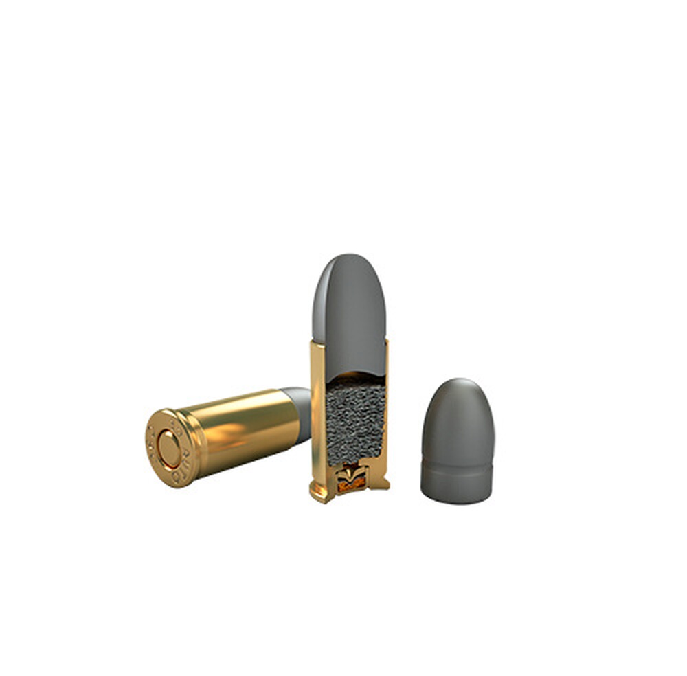 .38 Spec., SJSP-Flat, (10,2gr), Magtech