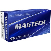 .38 Spec., SJSP-Flat, (10,2gr), Magtech