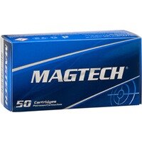 .38 Spec., SJSP-Flat, (10,2gr), Magtech