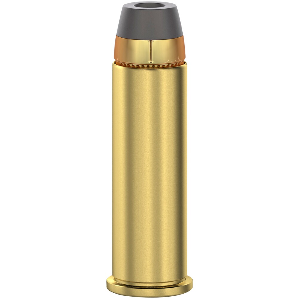 .38 Spec.+P, SJHP (8,1gr), Magtech