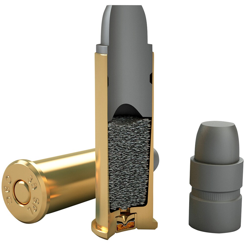 .38 Spec., LSWC (10,2gr), Magtech