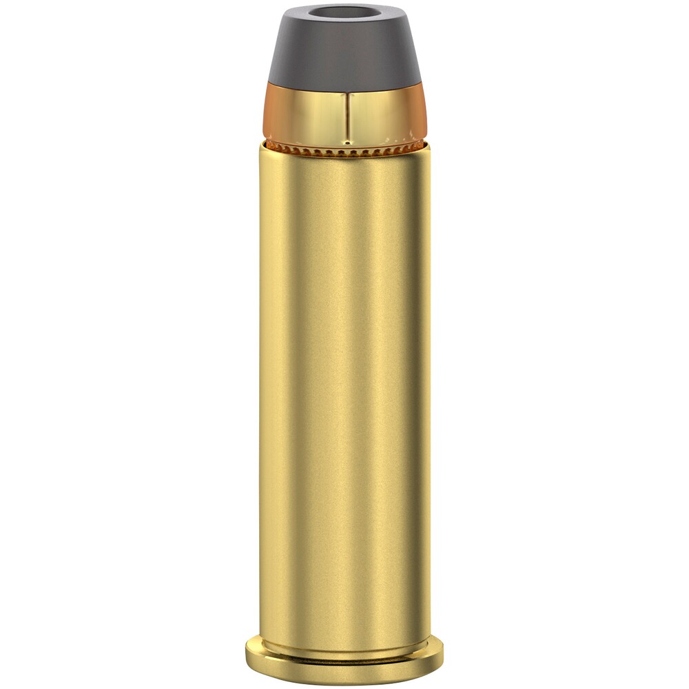 .357 Mag., SJHP 10,2gr, Magtech