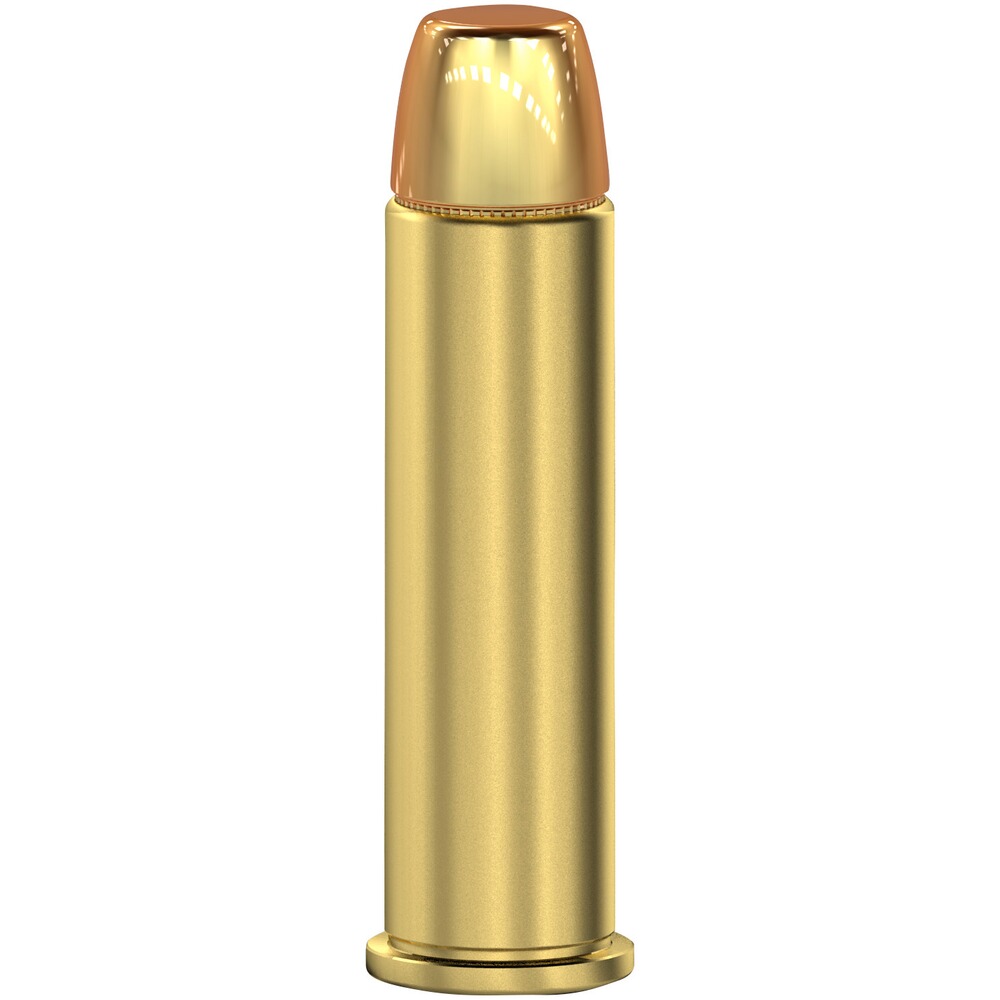 .357 Mag., FMJ-Flat 10,2gr, Magtech