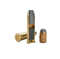 .357 Mag., SJSP-Flat 10,2gr, Magtech