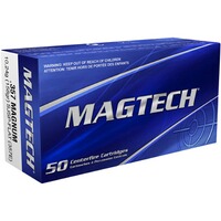 .357 Mag., SJSP-Flat 10,2gr, Magtech