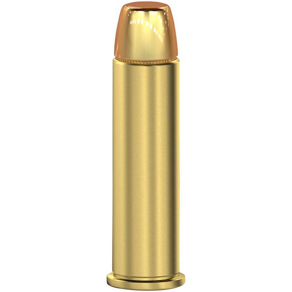 .357 Mag., FMJ-Flat 8,1gr, Magtech