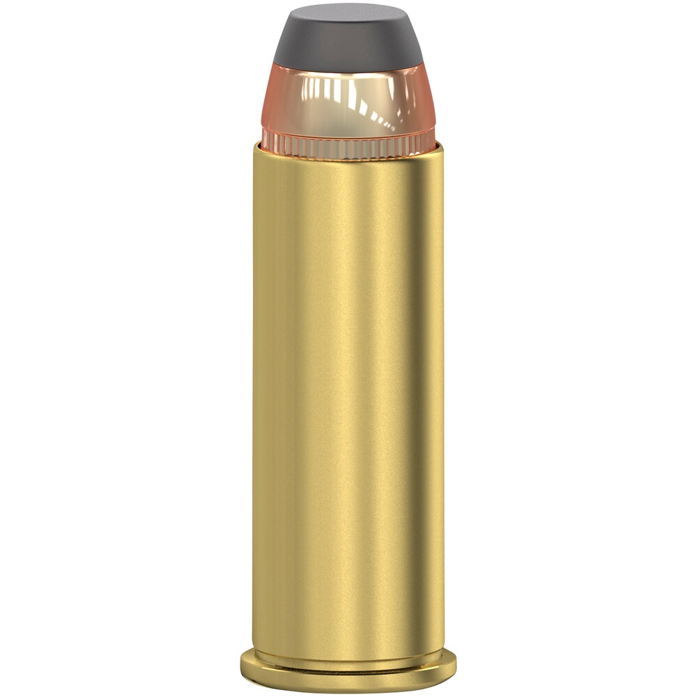 .44 Rem. Mag., SJSP-Flat (15,6gr), Magtech