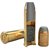 .44 Rem. Mag., SJSP-Flat (15,6gr), Magtech