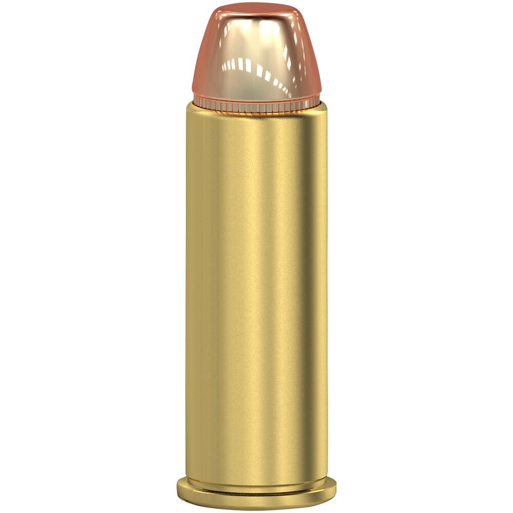 .44 Rem. Mag., FMJ-Flat (15,6gr), Magtech