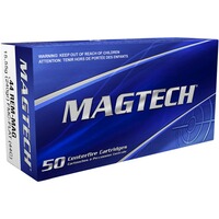 .44 Rem. Mag., FMJ-Flat (15,6gr), Magtech