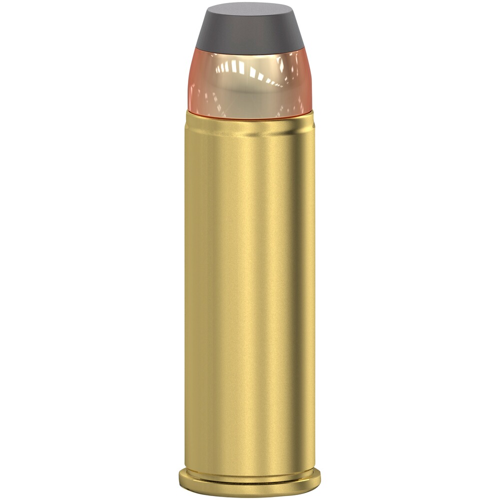 .454 Casull, SJSP-Flat (16,8gr), Magtech