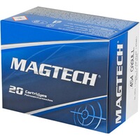 .454 Casull, SJSP-Flat (16,8gr), Magtech