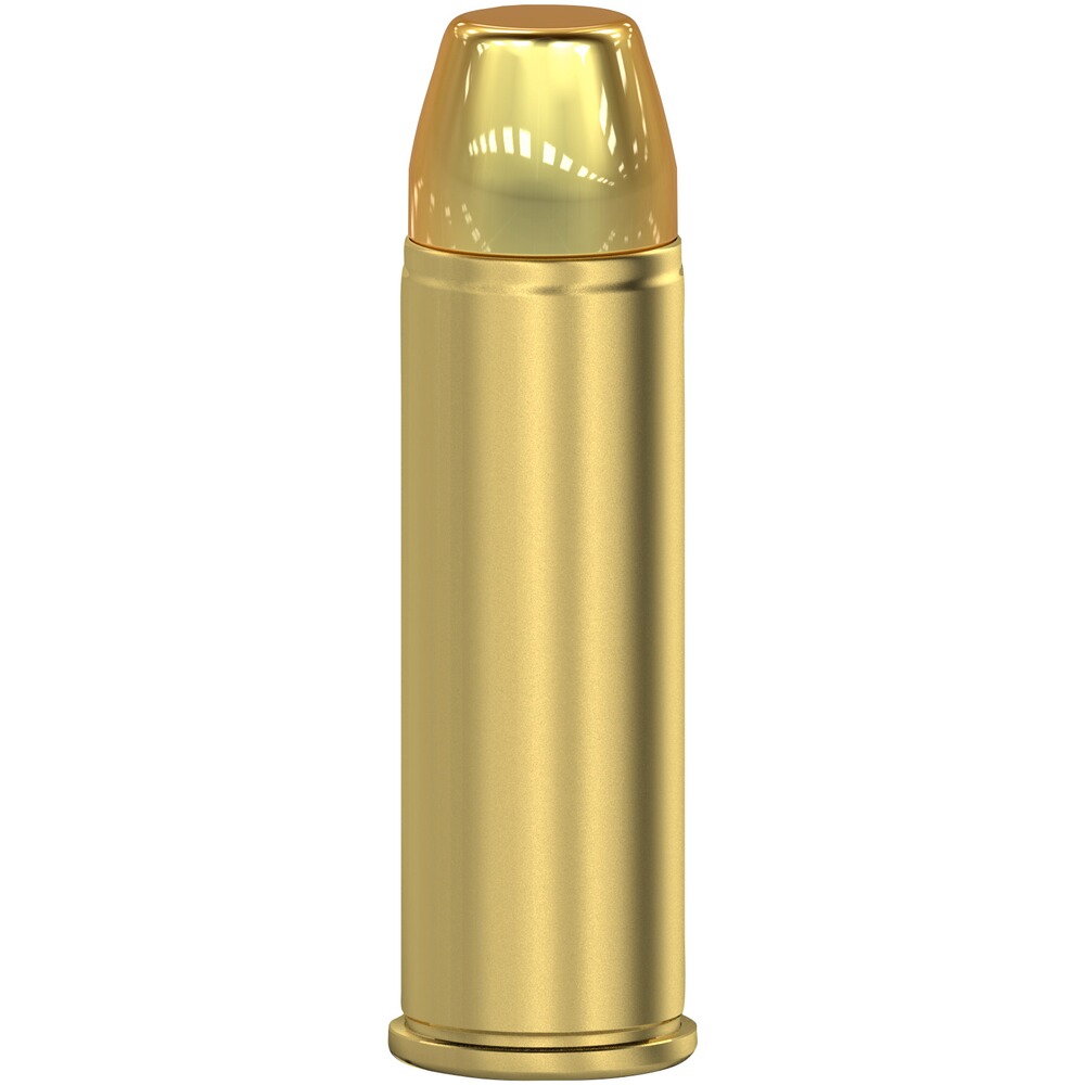 .454 Casull, FMJ-Flat (16,8gr), Magtech