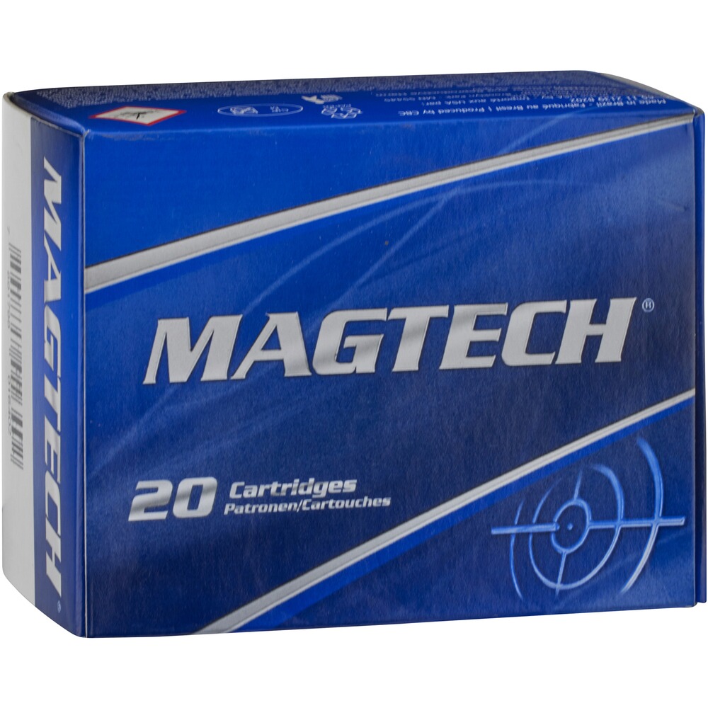 .454 Casull, FMJ-Flat (16,8gr)