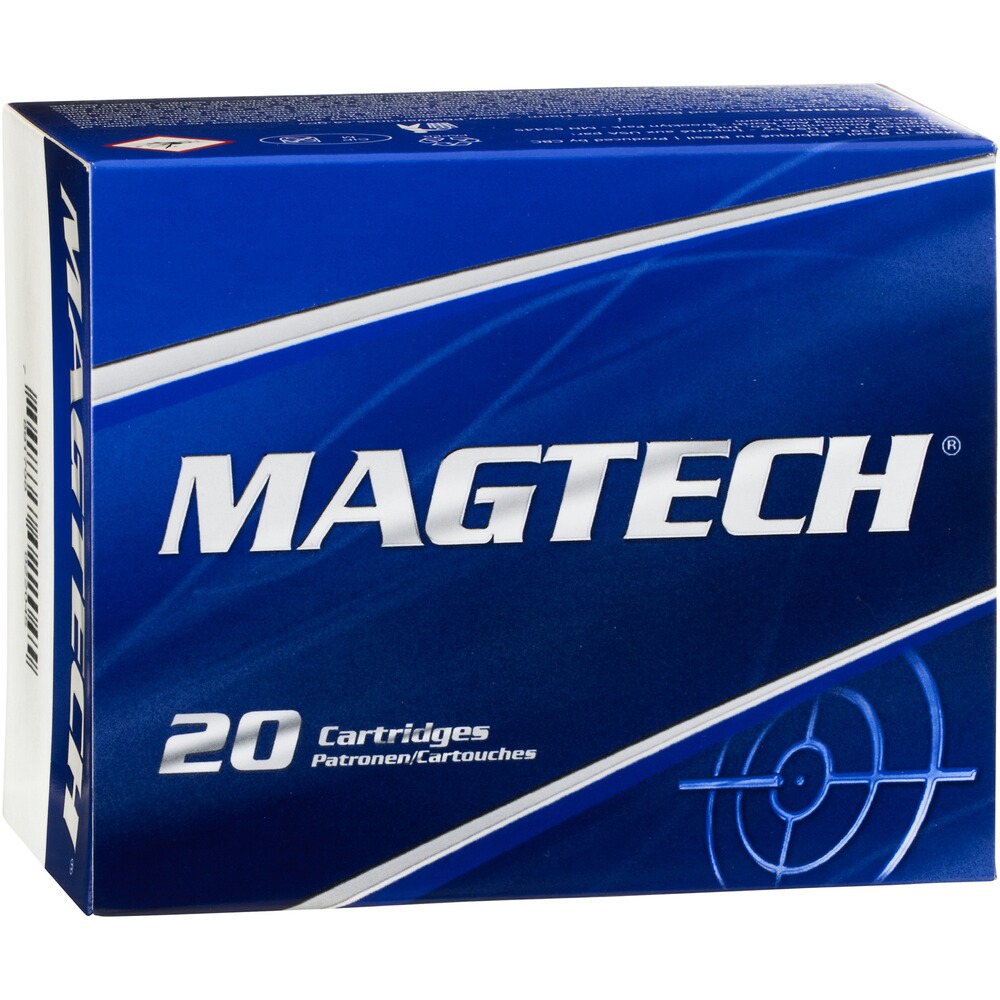 Magtech .500S+W SJSP 400grs. BTE20