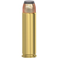 .500 S&W, Demi-blindée tête plate (21gr), Magtech