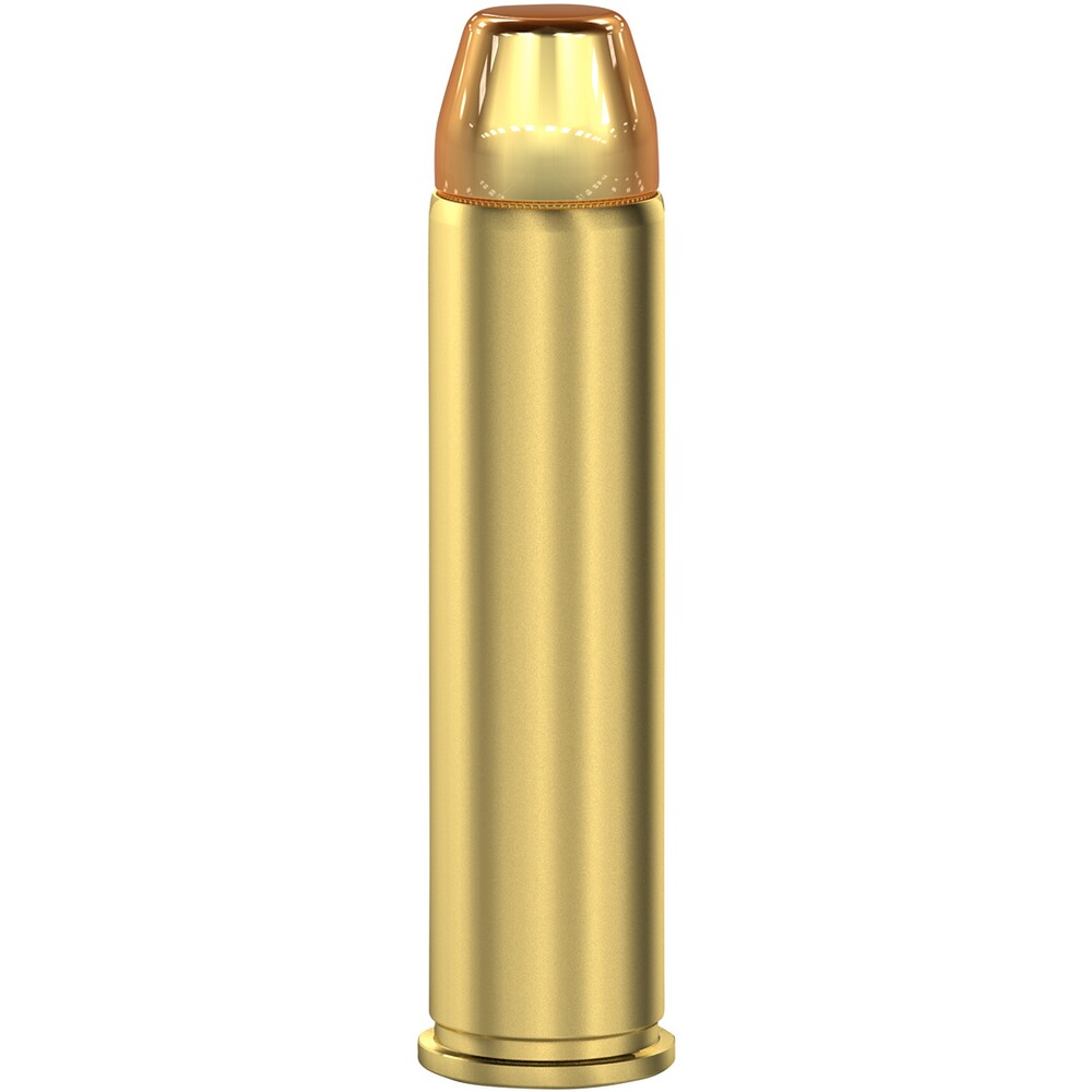 .500 S&W Mag., FMJ (21,1gr), Magtech