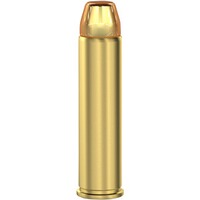 .500 S&W Mag., FMJ (21,1gr), Magtech